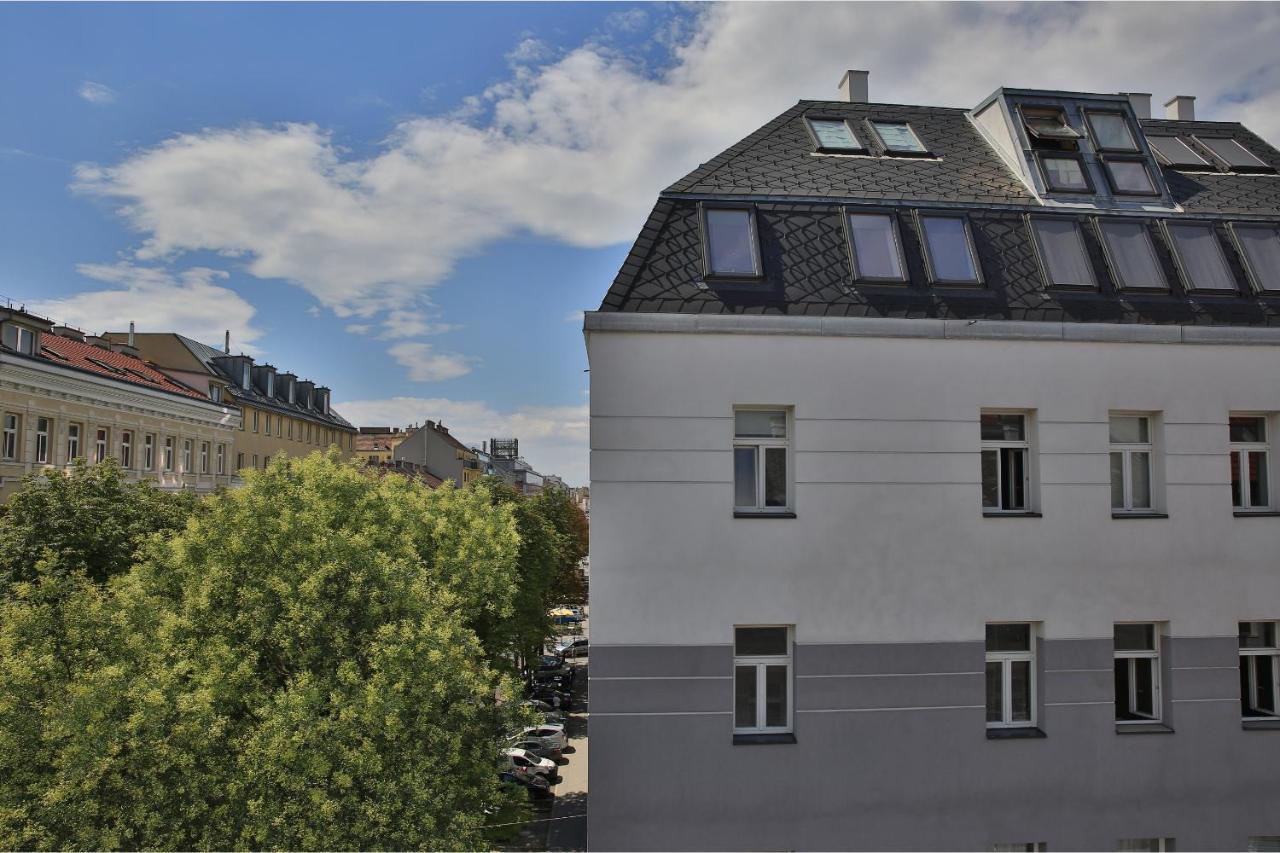 Sunny Penthouse L Dg5'12 Διαμέρισμα Βιέννη Εξωτερικό φωτογραφία