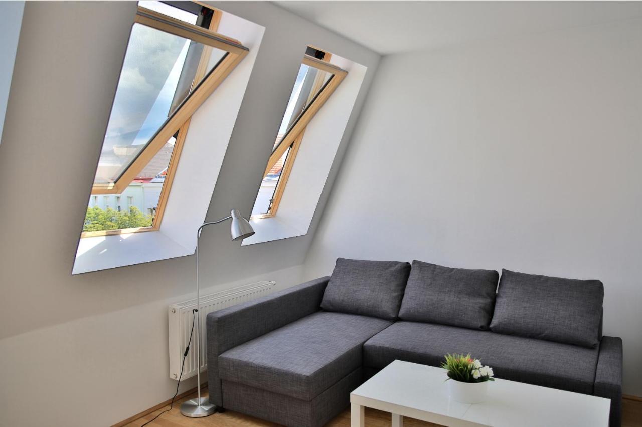 Sunny Penthouse L Dg5'12 Διαμέρισμα Βιέννη Εξωτερικό φωτογραφία