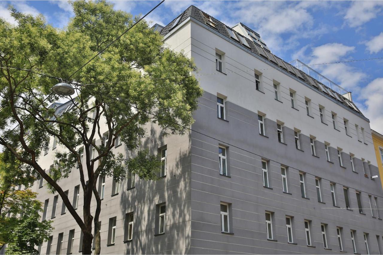 Sunny Penthouse L Dg5'12 Διαμέρισμα Βιέννη Εξωτερικό φωτογραφία